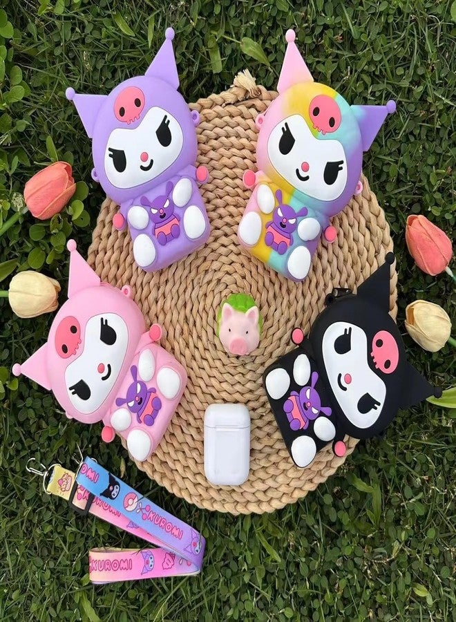 إيثيو حقيبة كتف نسائية من إيثيو بحزام قابل للتعديل | حقائب كتف للبنات | حقيبة يد عصرية للبنات بسحاب (أسود) - Image 3